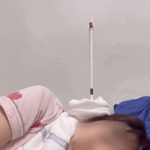  귀에서삐소리 날 때 이봉 이어캔들