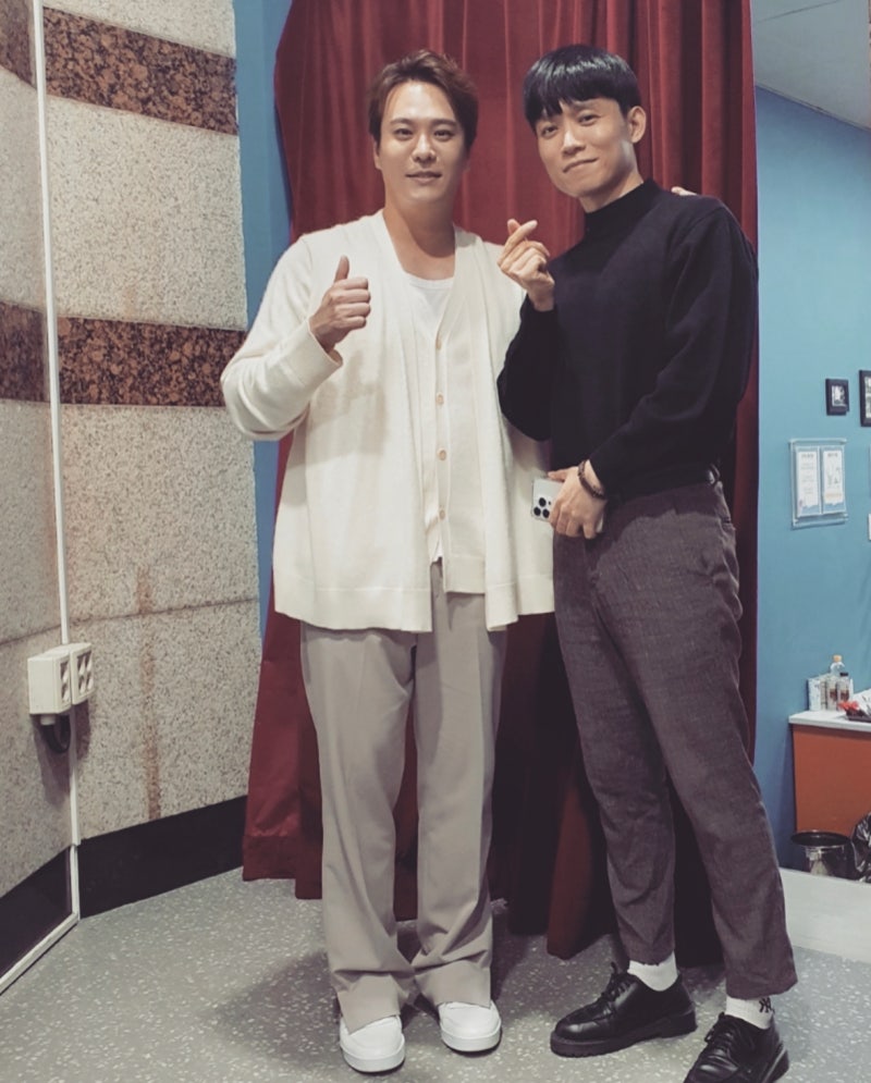sg워너비 김용준 가수님 팬미팅[with 작사가 BumSoo]