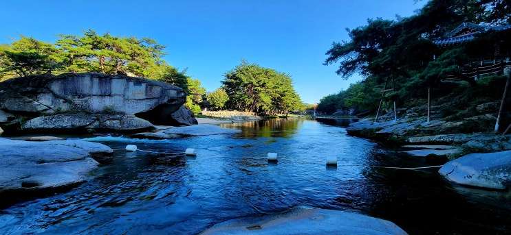  거창 가볼만한곳 수승대 거창출렁다리 성령산 등산코스