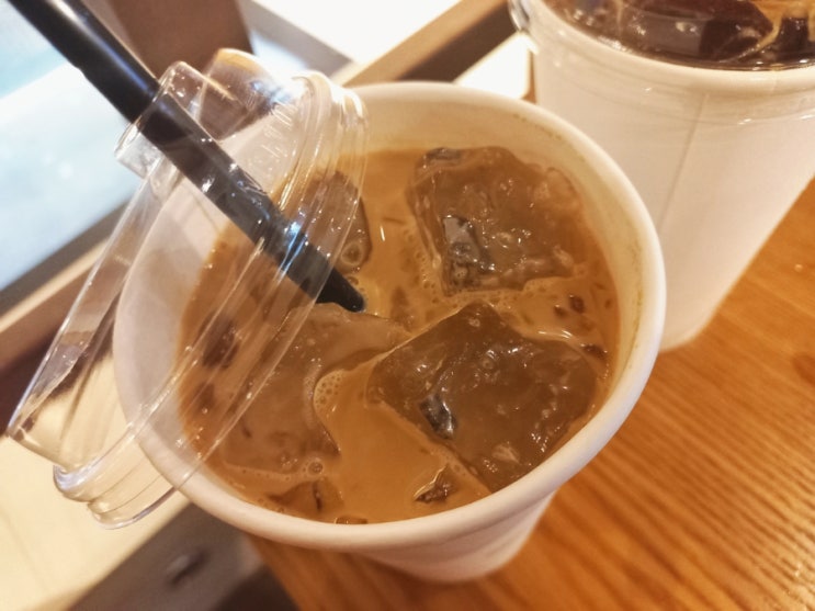  경복궁 카페 고궁박물관 카페 사랑