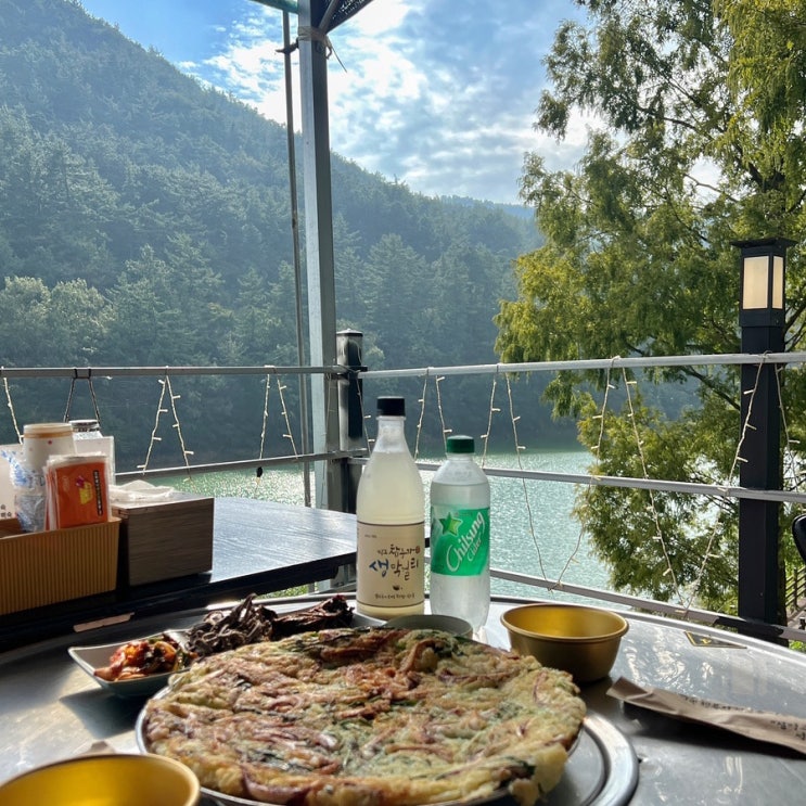  광주 근교 맛집, 나주 현지인 추천 나주역 근처 닭볶음탕 금성산가든(애견동반식당)