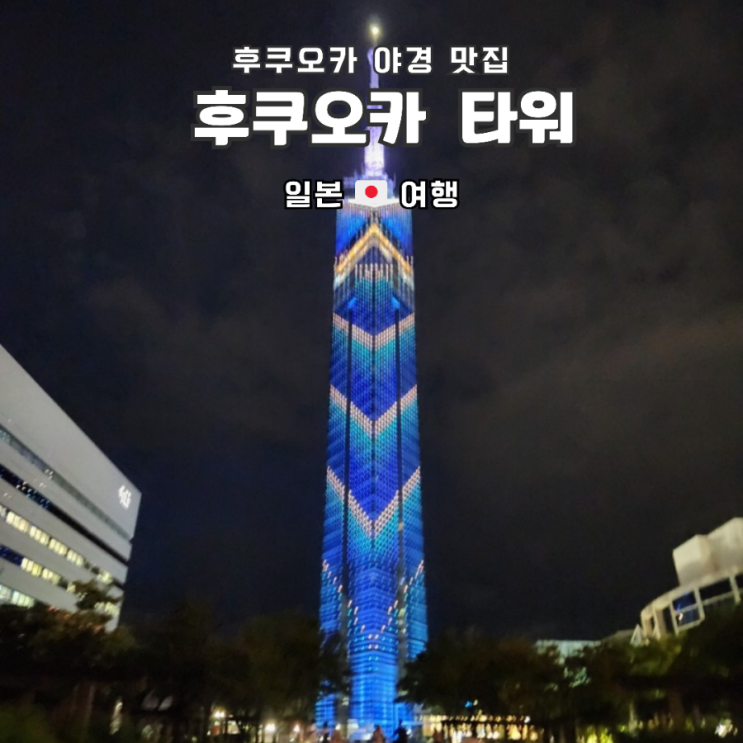  후쿠오카 야경 맛집 , 후쿠오카타워 티켓 가격 입장권 사전 예매 : 하카타역에서 버스타고 다녀오기