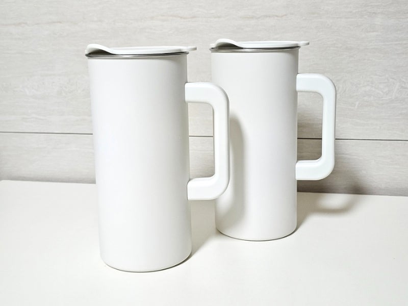 냉장고 물병 모던하우스 1.5L 스테인리스 304 물병 후기