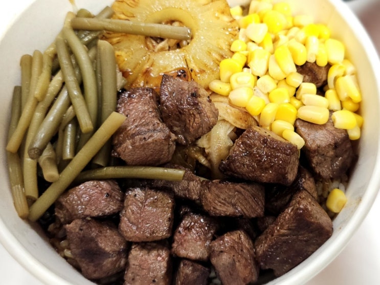  구미옥계산동 도시락 컵밥 맛집 컵스엔식스피엠 구미덮밥