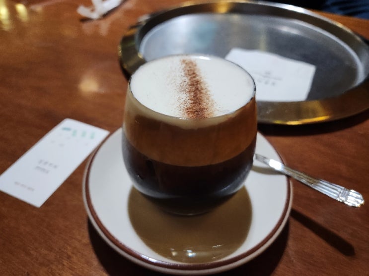 일산 설문동 카페 단팥빵과 커피 판매 장소가 바뀐 '설문 커피'