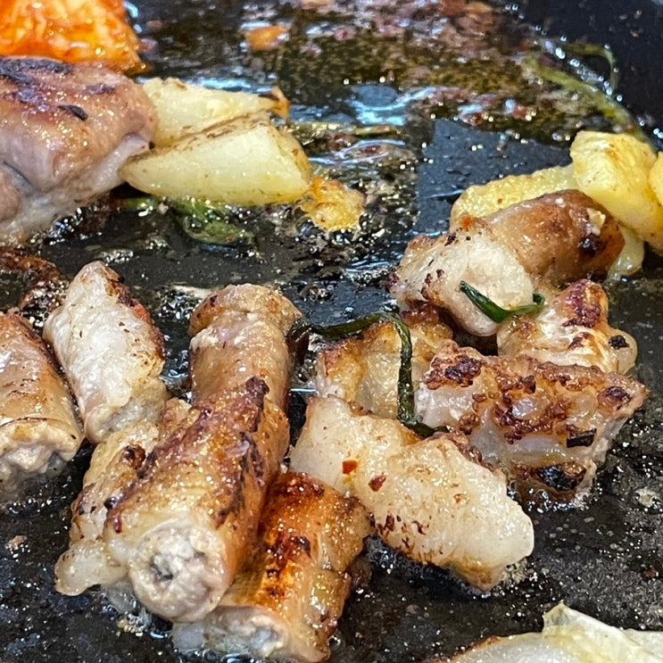  인천 모래내시장 삽교소곱창 인생 맛집 된 리얼 후기