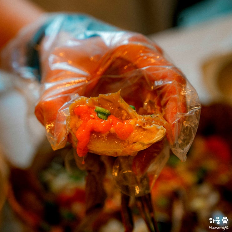  전주 맛집 전주총각네게장, 혁신도시 법원 근처 웨이팅 오픈런후기