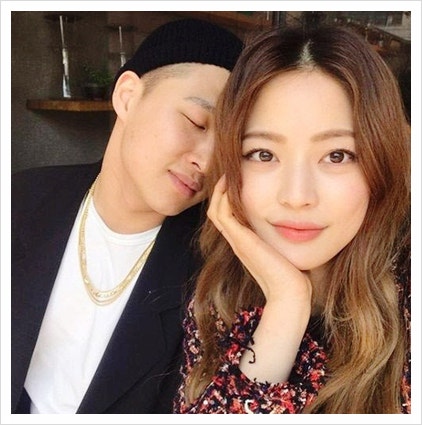 스윙스와 임보라 3년 만에 재결합 추정 행복한 데이트 사진