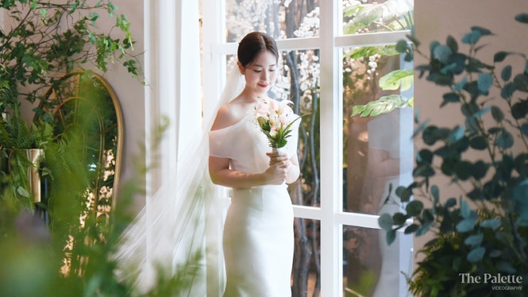  여의도 더파티움_웨딩영상, 웨딩필름, 본식DVD, 스틸컷 #더팔레트필름