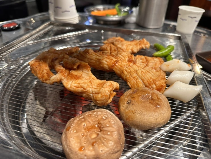  [대화 맛집] 꿀양집, 대화동맛집, 대화역맛집, 대화동회식, 대화가족식사, 대화골목맛집, 대화먹자골목, 일산 양구이, 일산 특양, 일산 대창구
