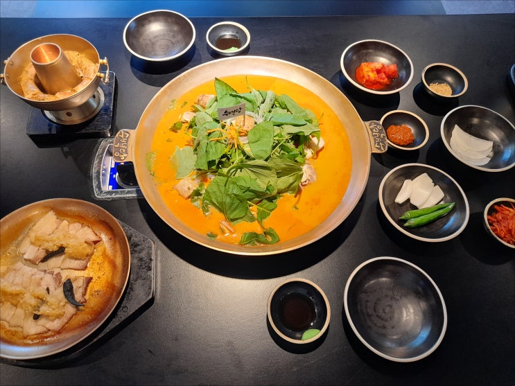  김해맛집,인생맛집 수백당 김해본점