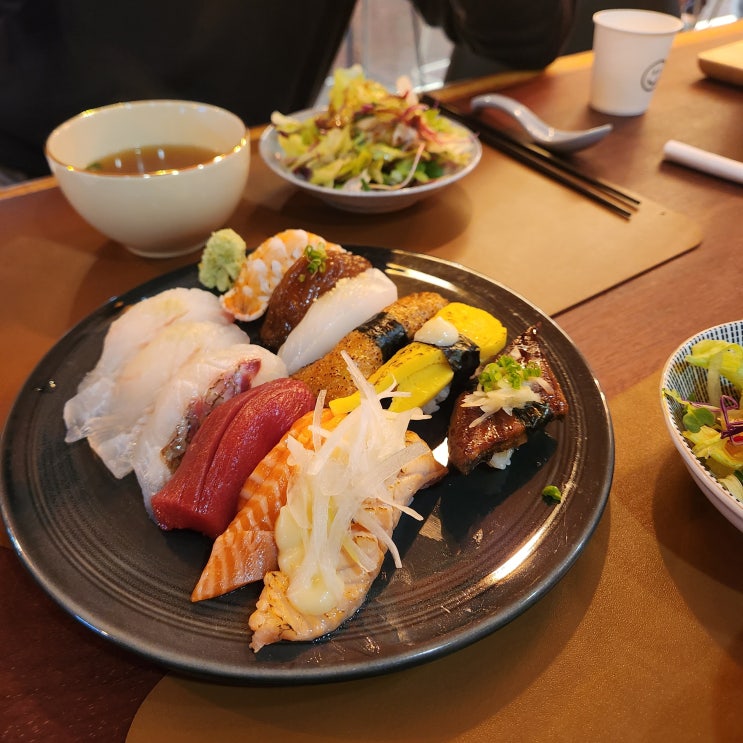  울산초밥맛집 달동 다온스시 분위기 맛 모두 최고