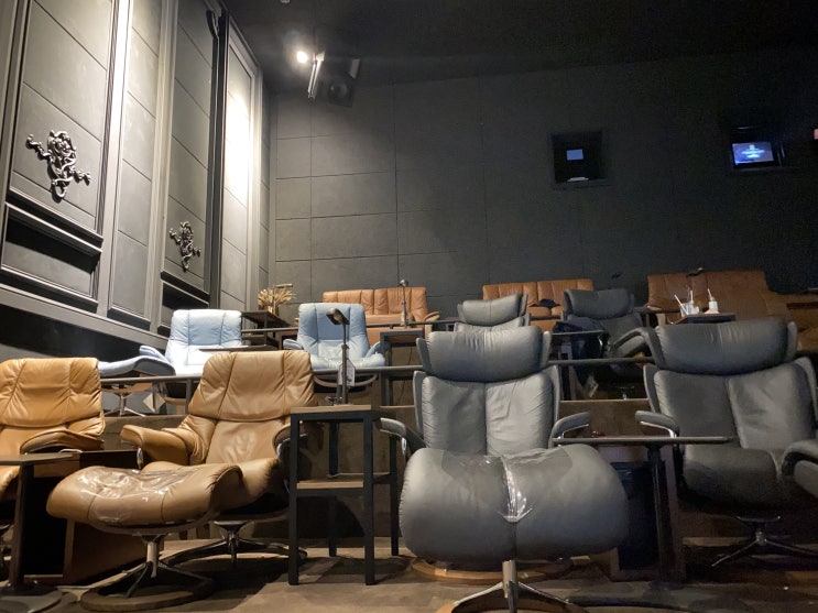  센텀 CGV 씨네드쉐프 스트레스리스 시네마 관람 추천 후기(주차, 할인, 웰컴 패키지)