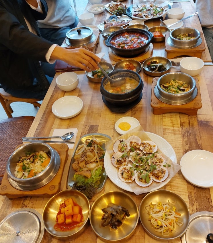 통영 한식 맛집: 회운정 갈치조림 정식 맛집 통영 한식 맛집: 회운정 갈치조림 정식 맛집
