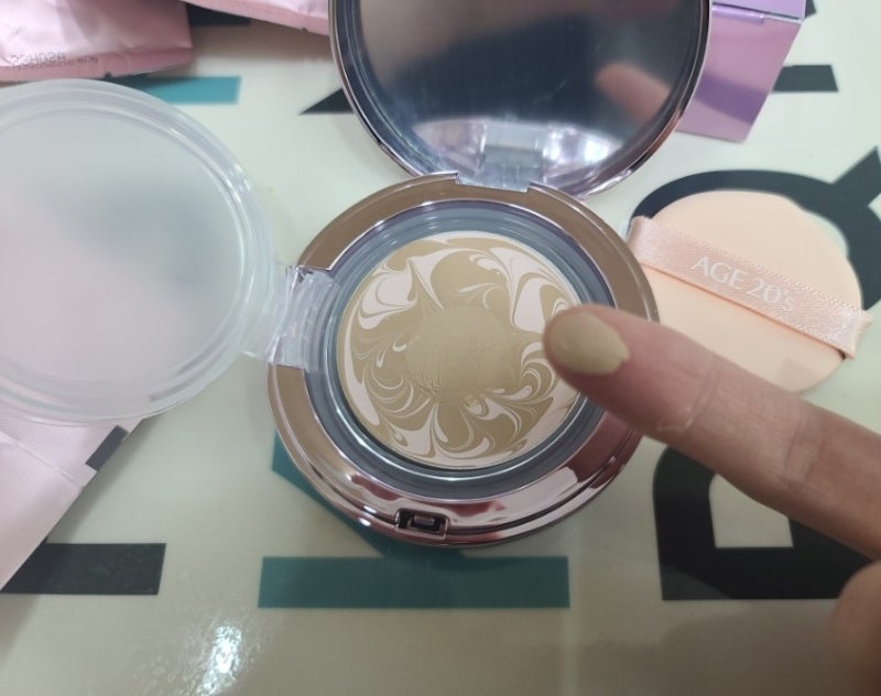 애경)에이지투웨니스 오리지날 샤이닝드롭(한번도 안써본분 구매전보세요:늘내돈내산)