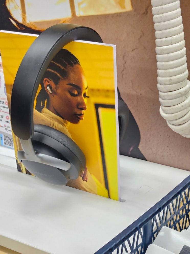  BOSE QC Ultra 울트라 간단 청음기 - 아키하바라 E이어폰