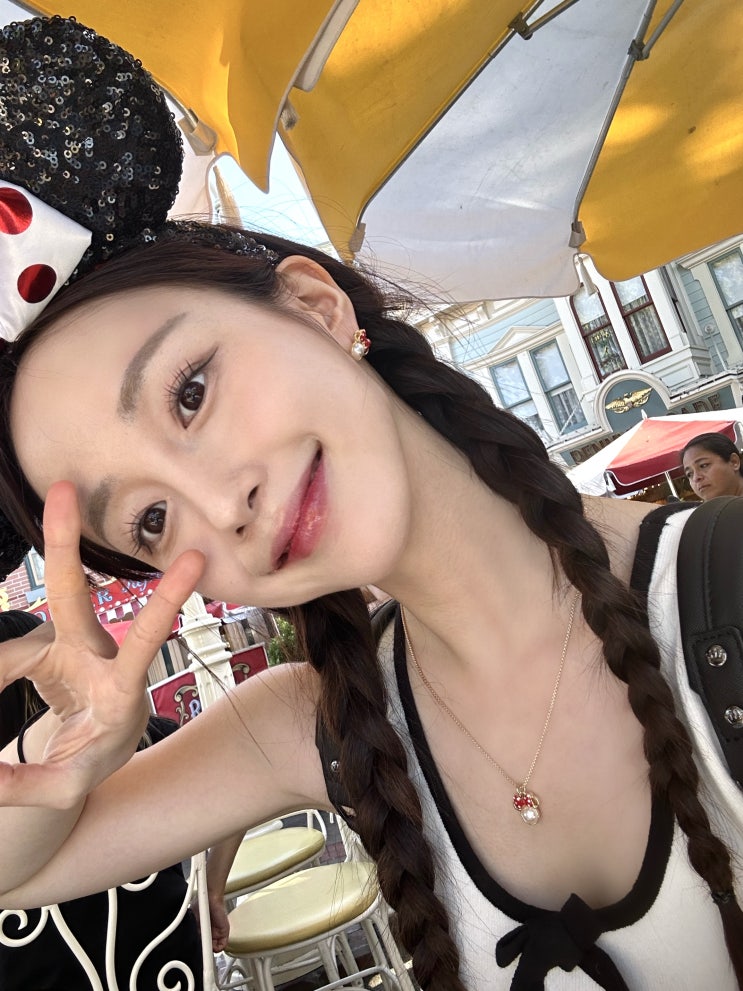  환승연애 지수님 | 탐나도다 20인치 슬림 땋기 붙임 머리 후기