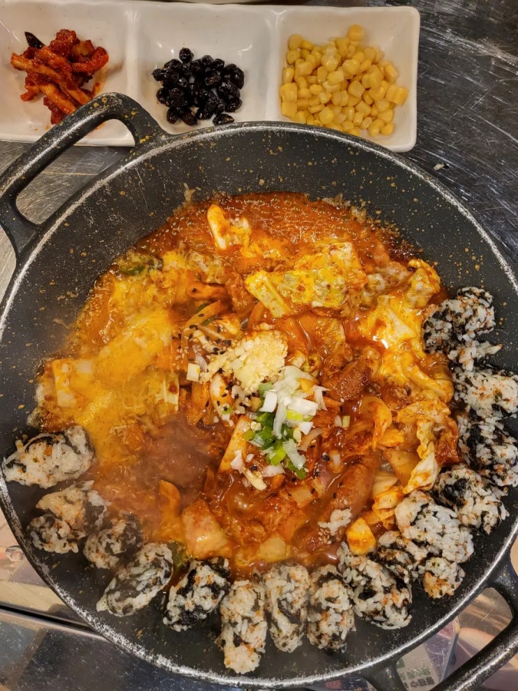  [삼산회관 구리돌다리점] 24시간 영업하는 구리역삼겹살집