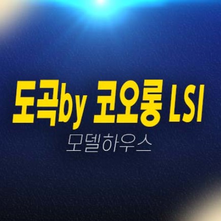 도곡by 코오롱 LSI 주상복합아파트 도곡동 미분양아파트 잔여보유분 평형대 계약금 및 현장문의 분양사무실