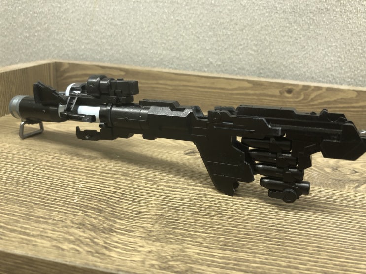  MG 시난주 스타인 Sinanju Stein "Ver.Ka" - Weapons