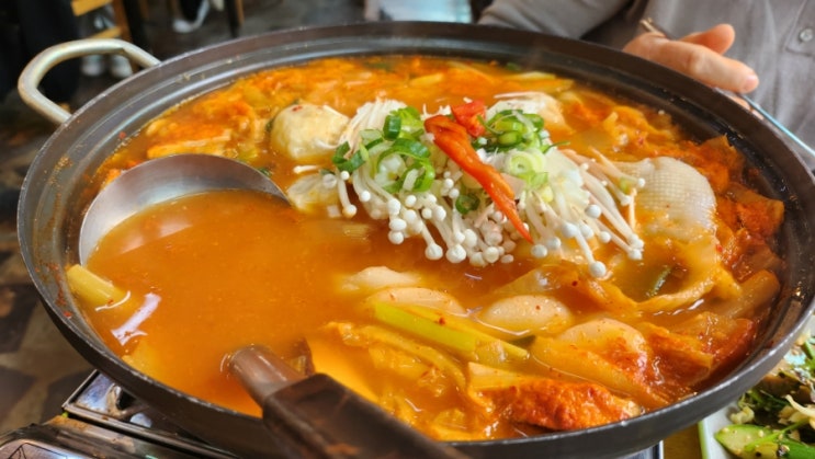  만두 좋아하시면 주목! :: 남양주맛집 별미 개성집 본점