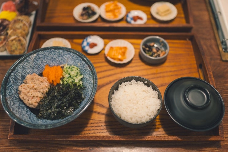 기장 해동용궁사 물회 맛집 청초수물회 부산점 후기