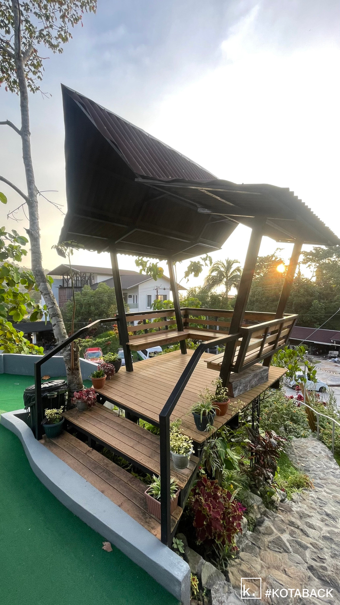  10월 8일 코타키나발루 코콜헤븐 리조트
