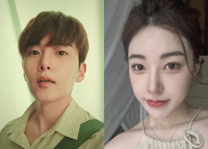 인스타 개설한 려욱 아리와 맞팔 3년째 굳건한 사랑 려욱 프로필 나이 키 여자친구 아리 근황....