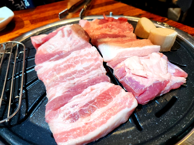  [마초갈비]국회의사당역 고기집