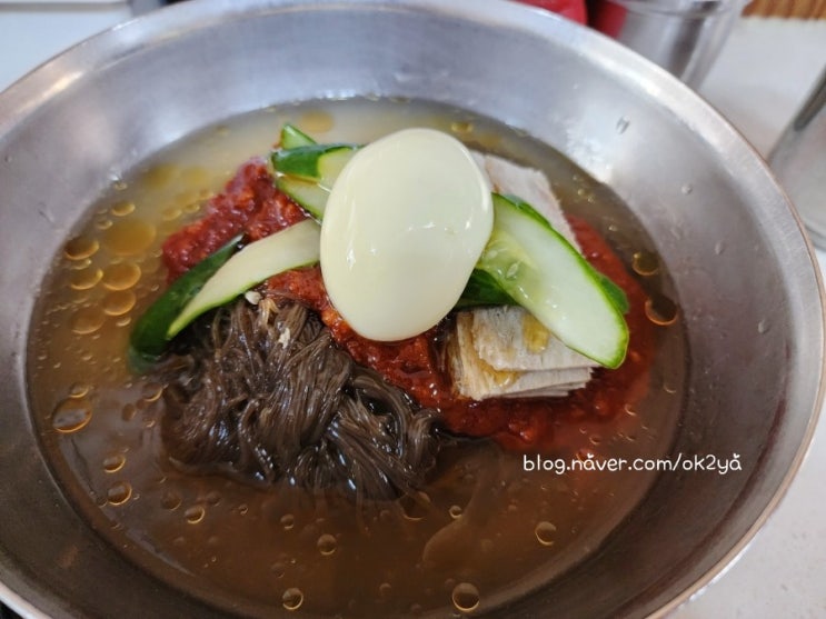 잠실새내맛집 해주냉면본점 잠실새내맛집 해주냉면본점