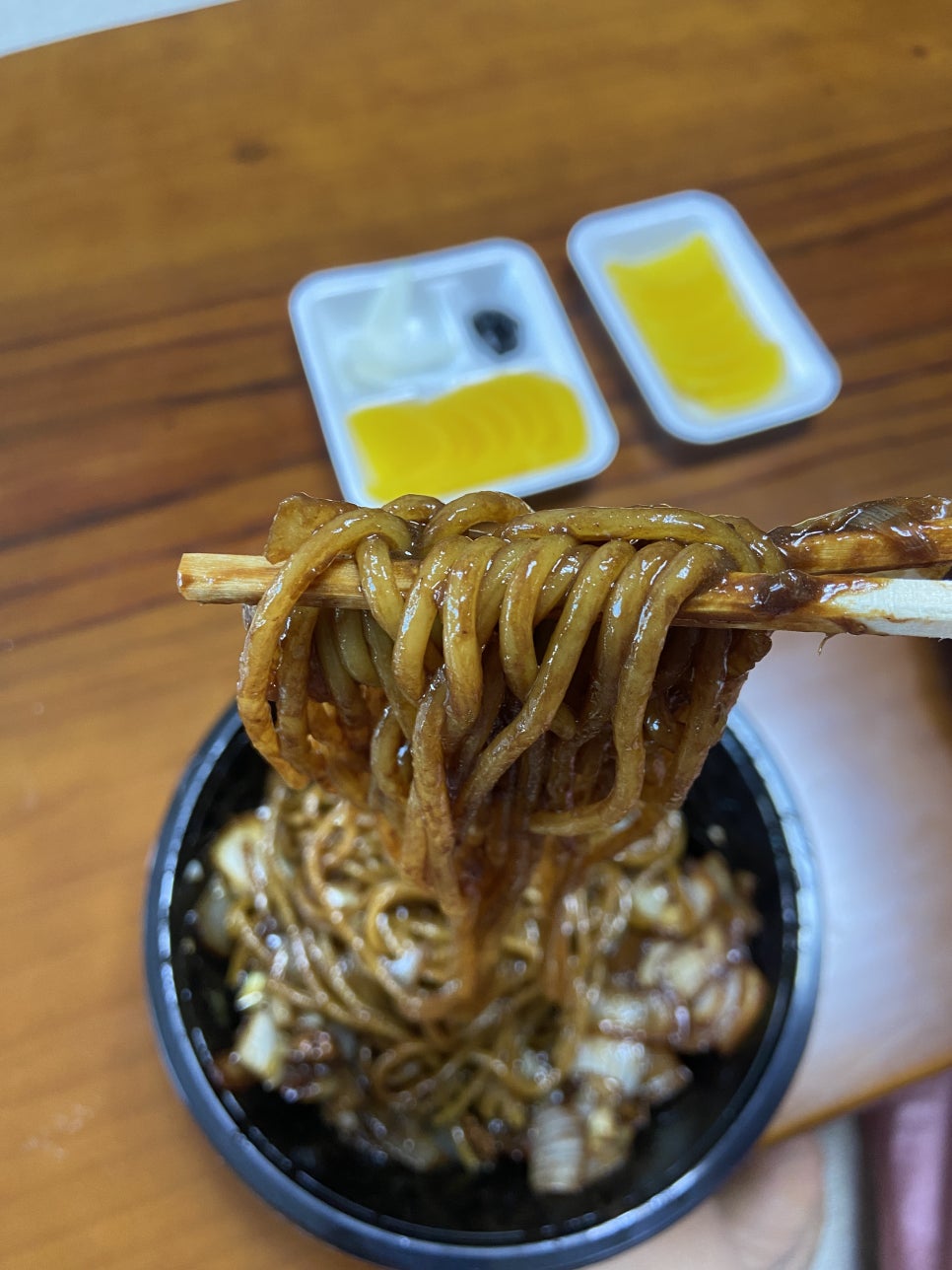 김가네왕짜장 사진 4