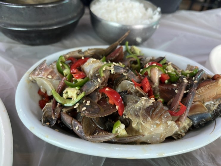  부안 싱푸탕후루 토마토탕후루 / 곰소 명물회관 젓갈정식 게장정식