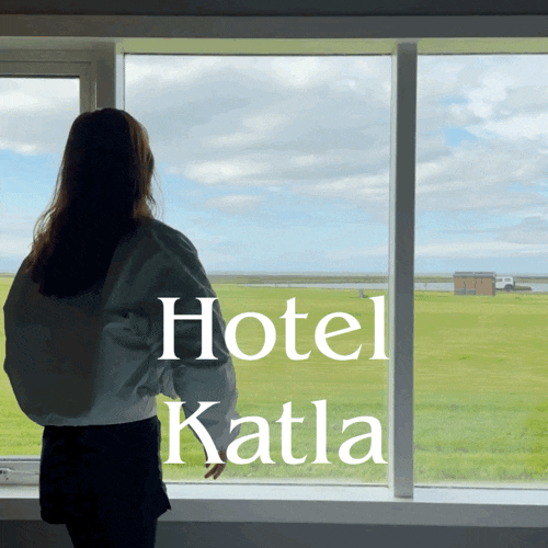 북유럽 아이슬란드 링로드여행 숙소 비크 카틀라호텔 (vik Hotel Katla)