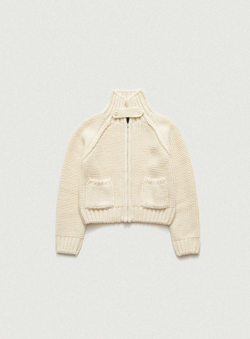 review | 더바넷(The Barnnet) 솝 집업 니트 가디건 리뷰(Soap Zip-Up