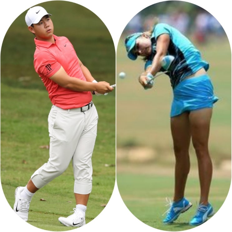 *김주형 타이틀 방어전에 LPGA 투어 렉시 톰슨 출전-2023 PGA... 