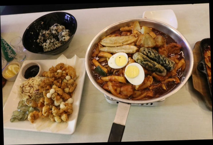 강남역 술집 강남 포차 추천 “칠성룸포차”