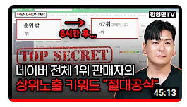  네이버 상위노출 키워드 공식 - 조합형, 일체형, 순서 고정형, 동의어