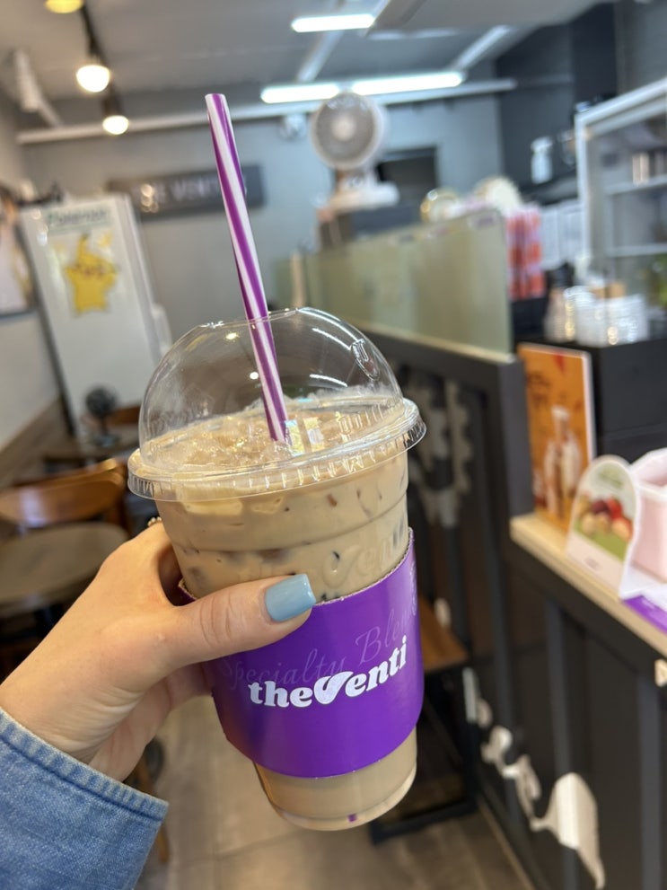  더벤티 앱으로 주문하고 더블로 스탬프 적립받기_메뉴 가격 있어요