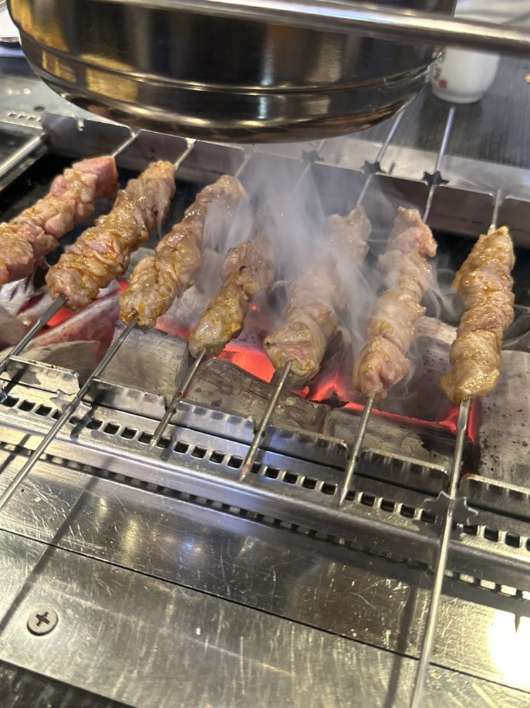  초량맛집 청풍양꼬치 부산역 근처 양꼬치 맛집 (내돈내산)