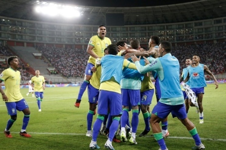 FIFA 2026 북중미 월드컵 남미예선 3차전 칠레 페루 브라질 베네수엘라 FIFA 2026 북중미 월드컵 남미예선 3차전 칠레 페루 브라질 베네수엘라