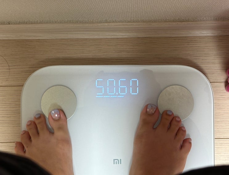  다이어트 한약 식단 운동 일주일 후기