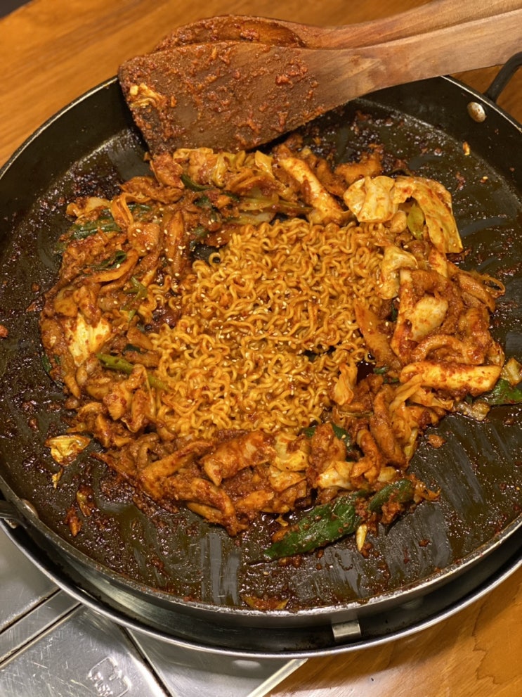  [대연 사거리 맛집_유가네닭갈비 대연점]