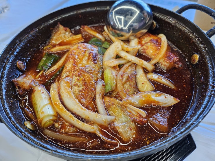  [여수 맛집 추천] 갈치조림정식을 먹으면 세트로 게장까지 먹을 수 있는곳! " 낭만별식" 내돈내산 후기