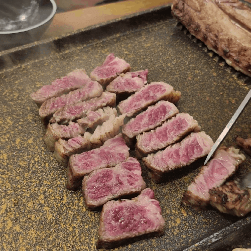 일산아쿠아플라넷맛집 :: 전설의우대갈비