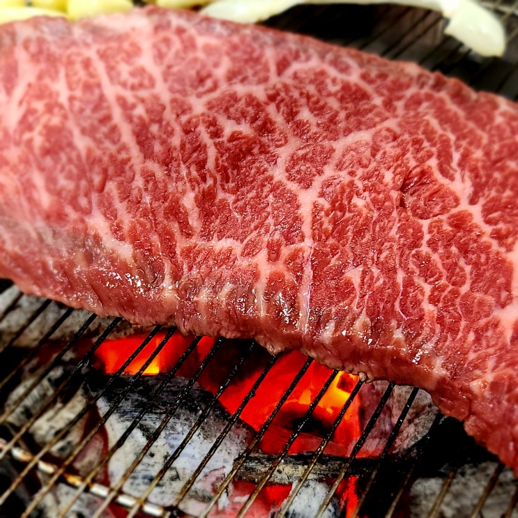  강원도 횡성한우 가성비 축협 한우프라자 나만 별로인가...