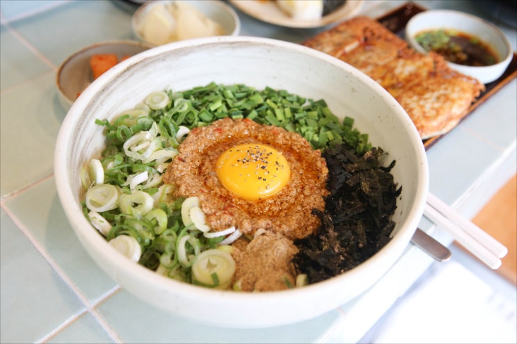  갈마동 마제소바 신상맛집,정통 동경식 마제소바의 향연"라멘오오타"