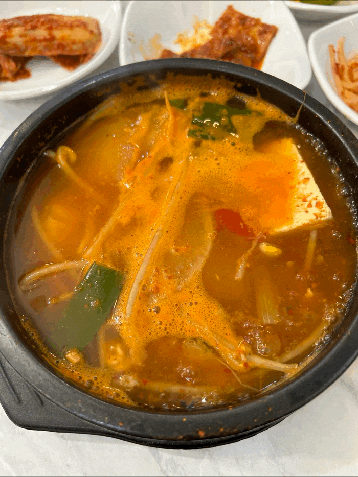  [울산맛집] 칼칼한 명태탕 한그릇 하실래예?_태화정 아구찜