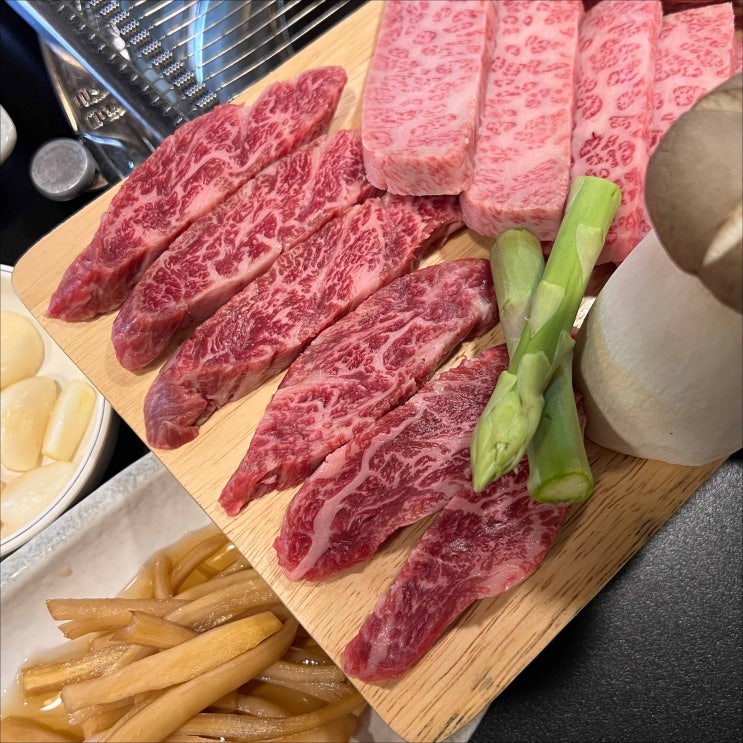 "한우장터"에서 만나는 1++ 암소한우의 진수!동래맛집