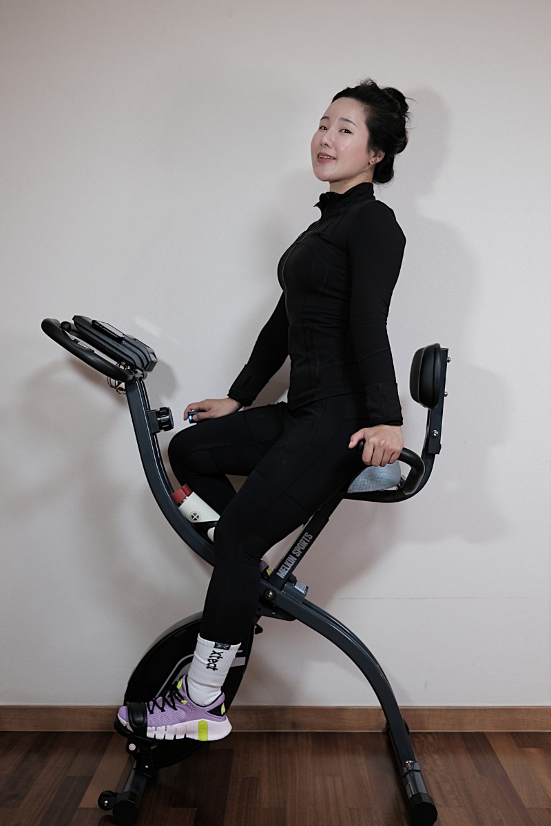 다이어트 효과 좋은 헬스사이클 집에서도 간편히 할 수 있는 멜킨 실내자전거 : 네이버 블로그