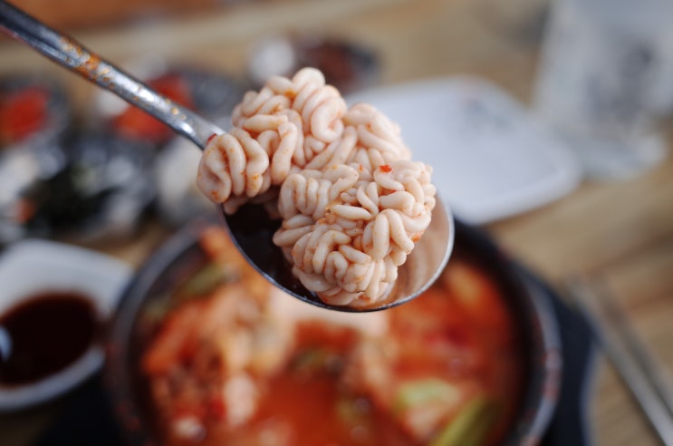 경기도 구리시) 호남 식당 - 신선한 이리와 곤이를 품은 시원한 생선 내장탕 경기도 구리시) 호남 식당 - 신선한 이리와 곤이를 품은 시원한 생선 내장탕